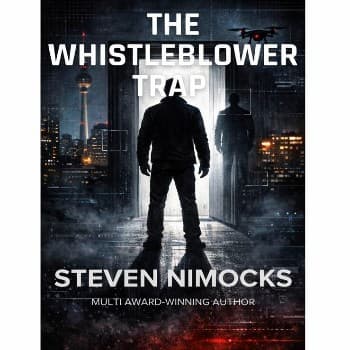 Cover of The Whistleblower Trap