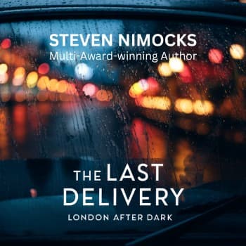 Cover of The Last Delivery: London After Dark