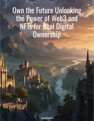 Own the Future Unlocking the Power of Web3 and NFTs for Real Digital Ownership