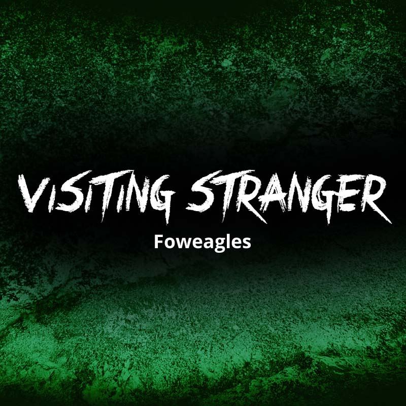 visiting stranger