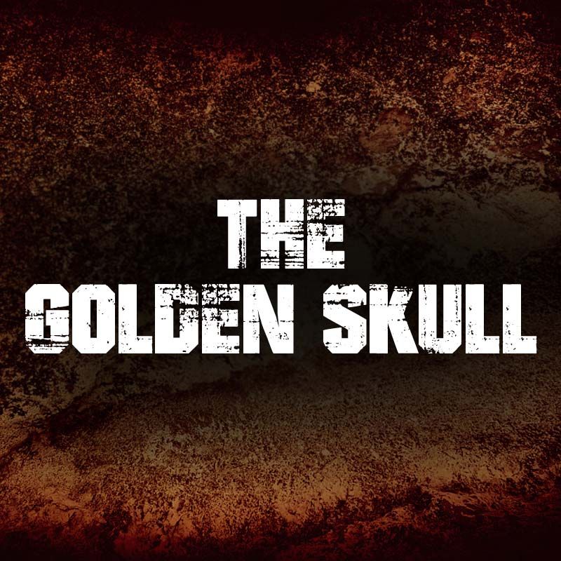 The Golden Skull