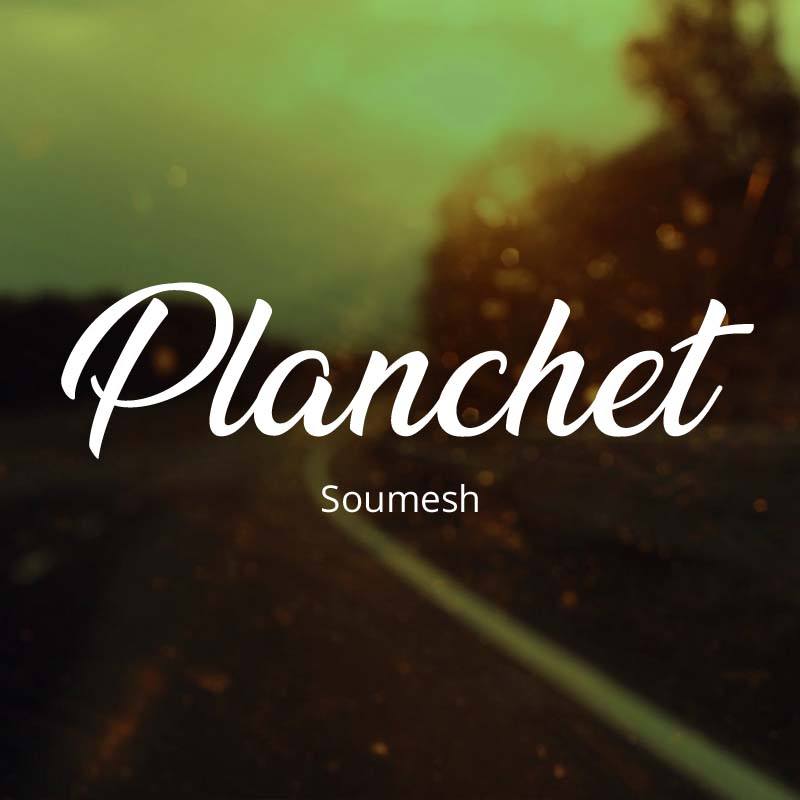 Planchet