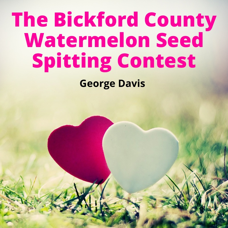 The Bickford County Watermelon Seed Spitting Contest