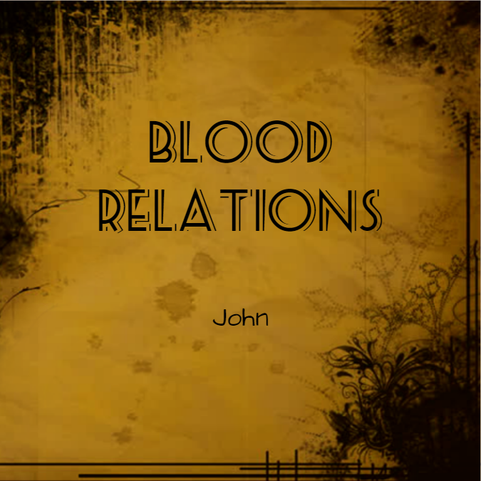 Blood Relations