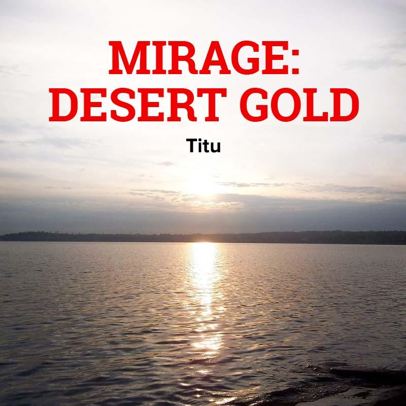 Mirage Desert Gold