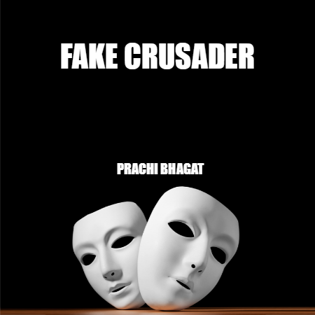 FAKE CRUSADER