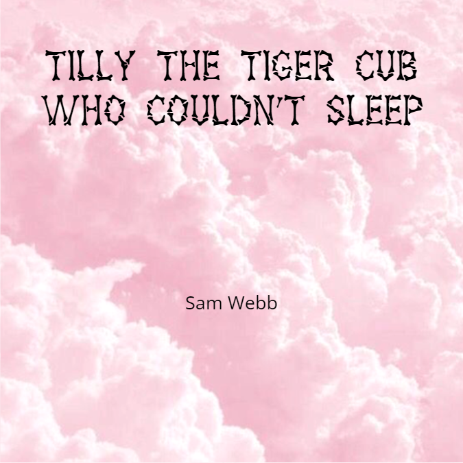 TILLY THE TIGER CUB WHO COULDN'T SLEEP