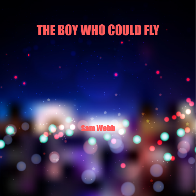 THE BOY WHO COULD FLY