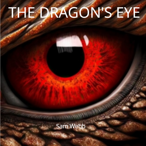 THE DRAGON'S EYE