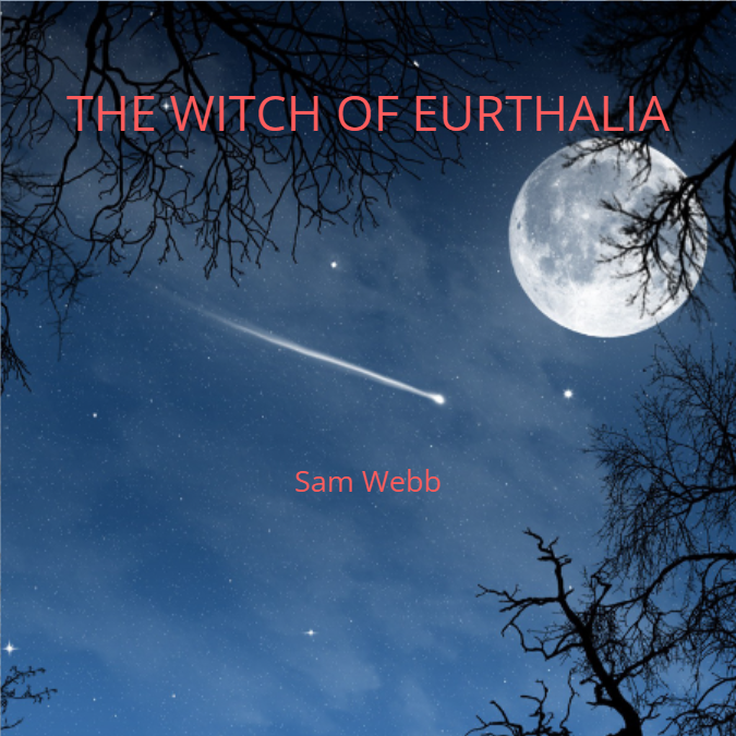 THE WITCH OF EURTHALIA