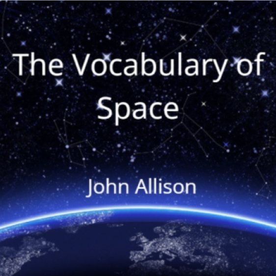 The Vocabulary of Space