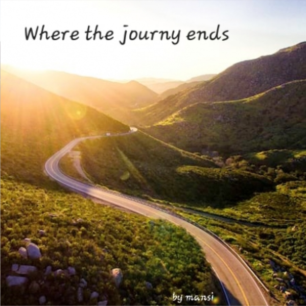 Where the journey ends