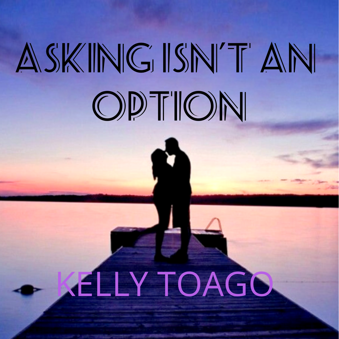 Asking isn?t an option