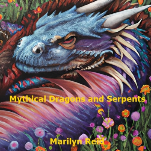 Mythical Dragons and Serpents