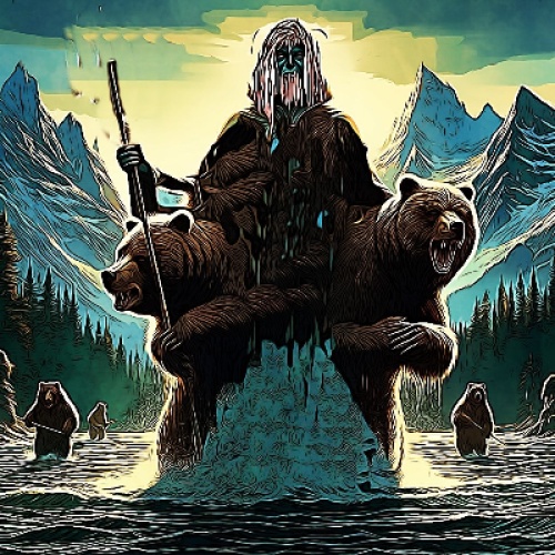 The Legend Of Lenders Laurentide The Guardian of Bears