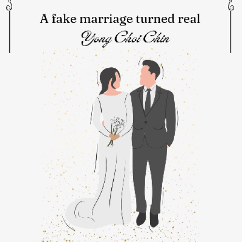 A fake marriage turned real