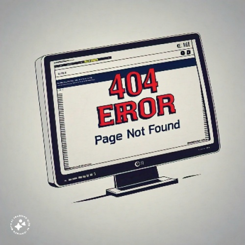 Tech Turmoil: The Legend of the Windows 404 Error