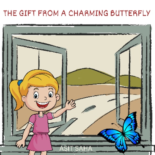 The Gift From A Charming Butterfly