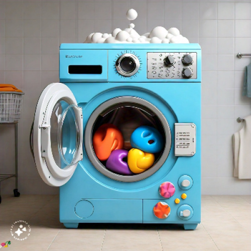 The Hilarious Tug-of-War: Manual Washing vs. Washing Machines