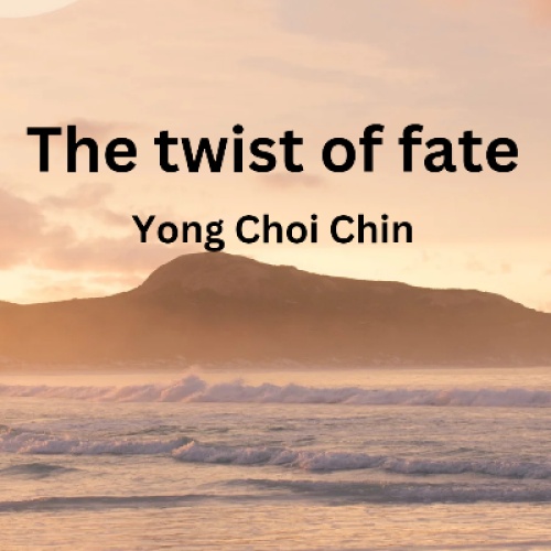 The twist of fate