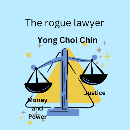 The rogue lawyer