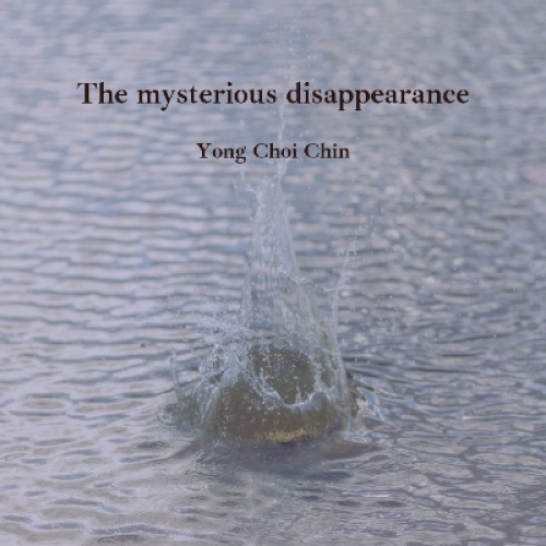 The mysterious disappearance