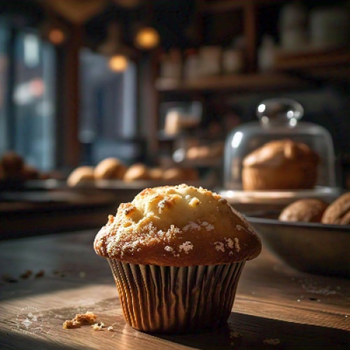 ATM? You Mean Awesome Tasty Muffins?