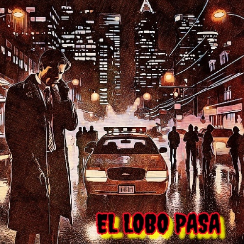 EL LOBO PASA