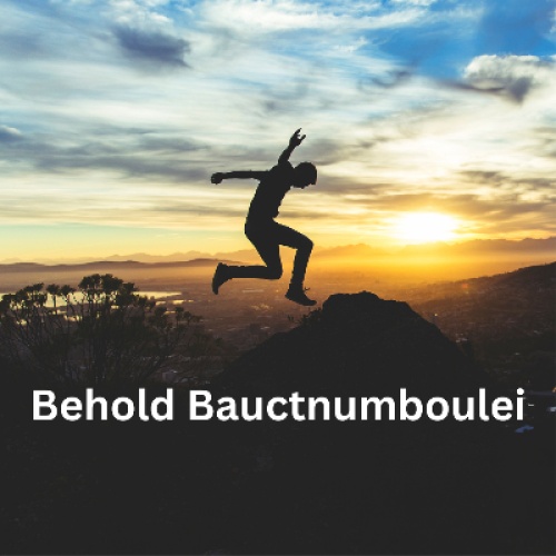 Behold Bauctnumboulei