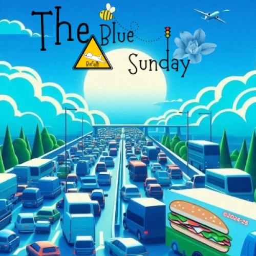 The Blue Day 