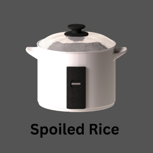 Spoiled Rice 