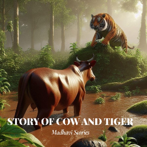 Story of Cow and Tiger 