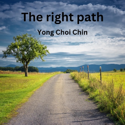 The right path