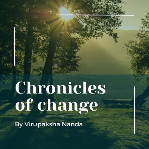 Chronicles of Change