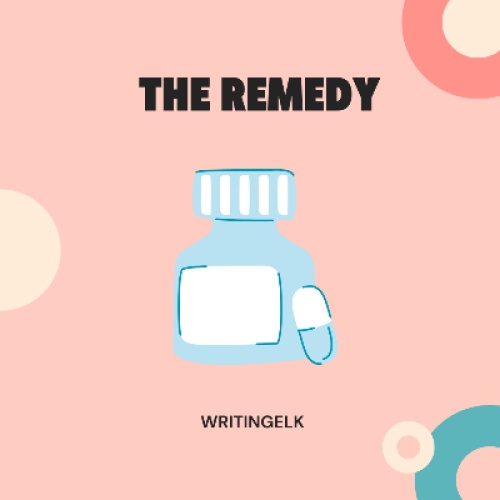 Day Eight The Remedy