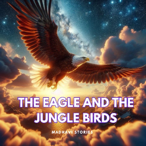 The Eagle and The Jungle Birds