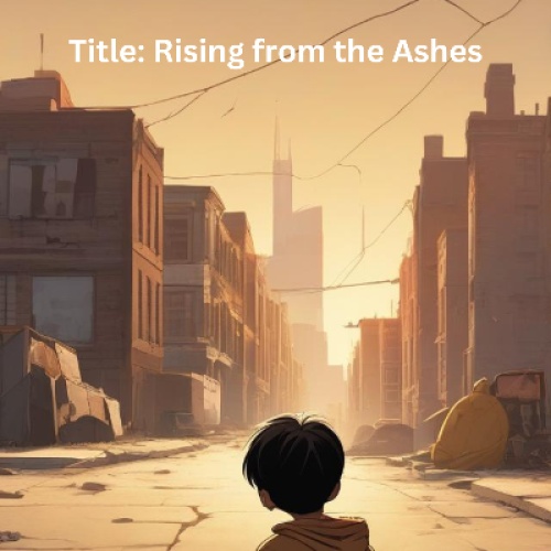 Title Rising from the Ashes