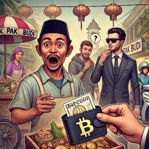 The Billion-Rupiah Wallet: Pak Budi's Wild Adventure