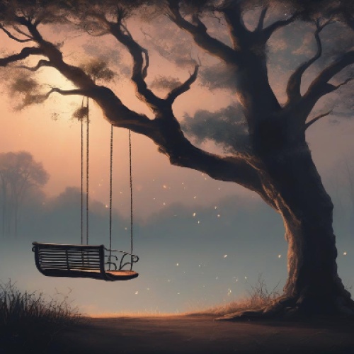 Title: The Empty Swing