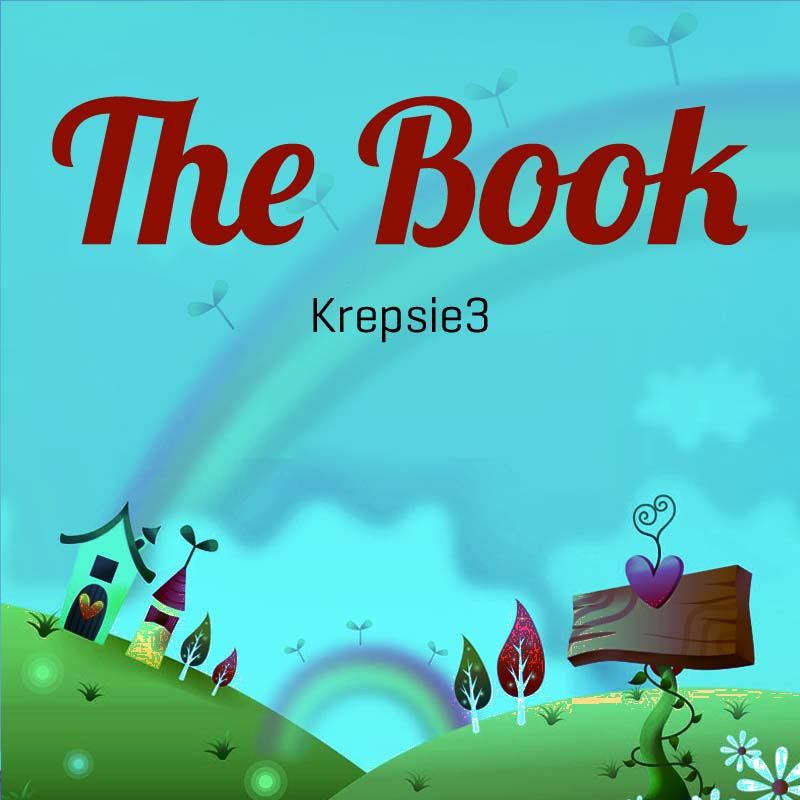 The Book By Krepsie3