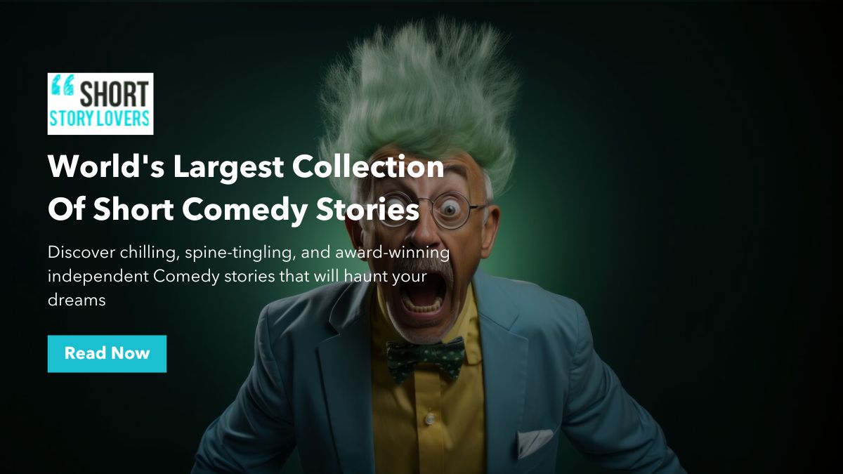 comedy short story collections