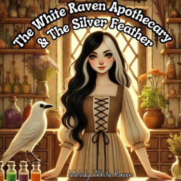 The White Raven Apothecary & The Silver Feather