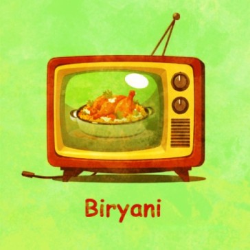 Biryani