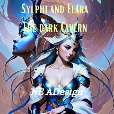 Sylphi and Elara: The Dark Cavern