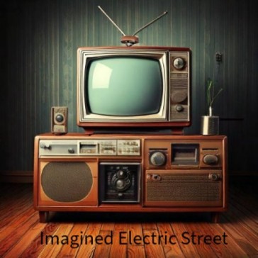 Imagined Electric Street