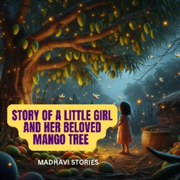 Story of a Little Girl and Her Beloved Mango Tree