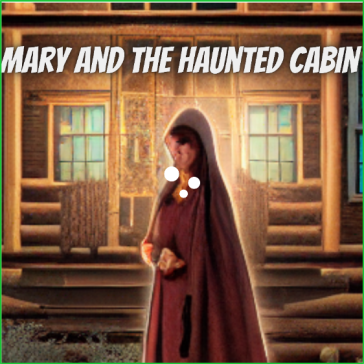 Mary And The Haunted Cabin